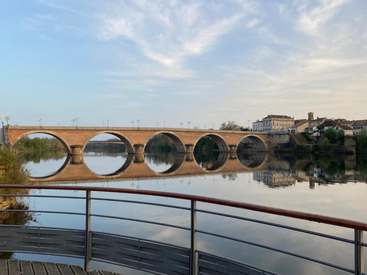 Apartament Marianne 6 Bergerac Zewnętrze zdjęcie